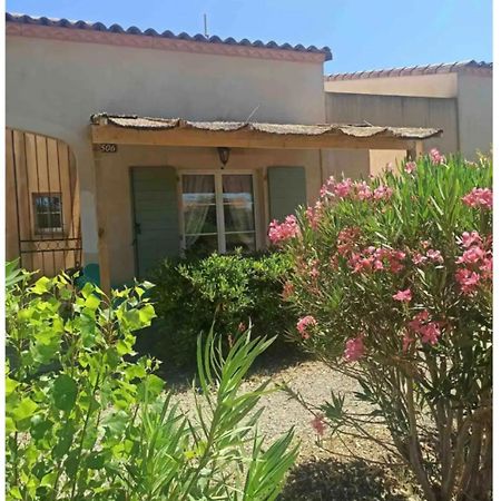 Bienvenue Chez Samuel Et Sarah Villa Gallargues-le-Montueux Eksteriør billede