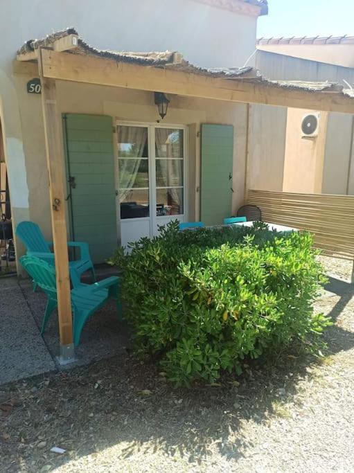 Bienvenue Chez Samuel Et Sarah Villa Gallargues-le-Montueux Eksteriør billede