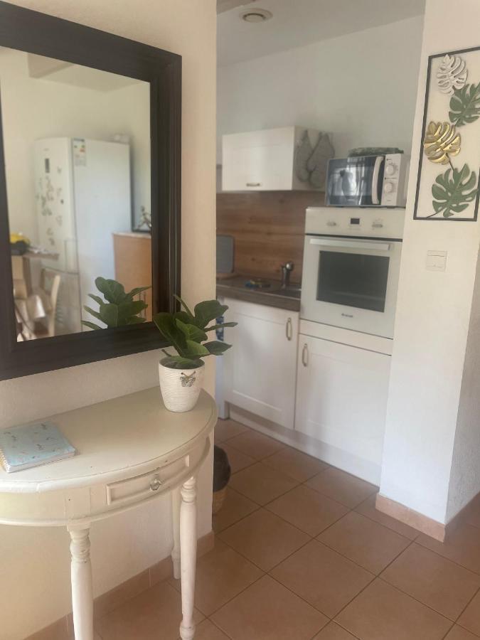 Bienvenue Chez Samuel Et Sarah Villa Gallargues-le-Montueux Eksteriør billede