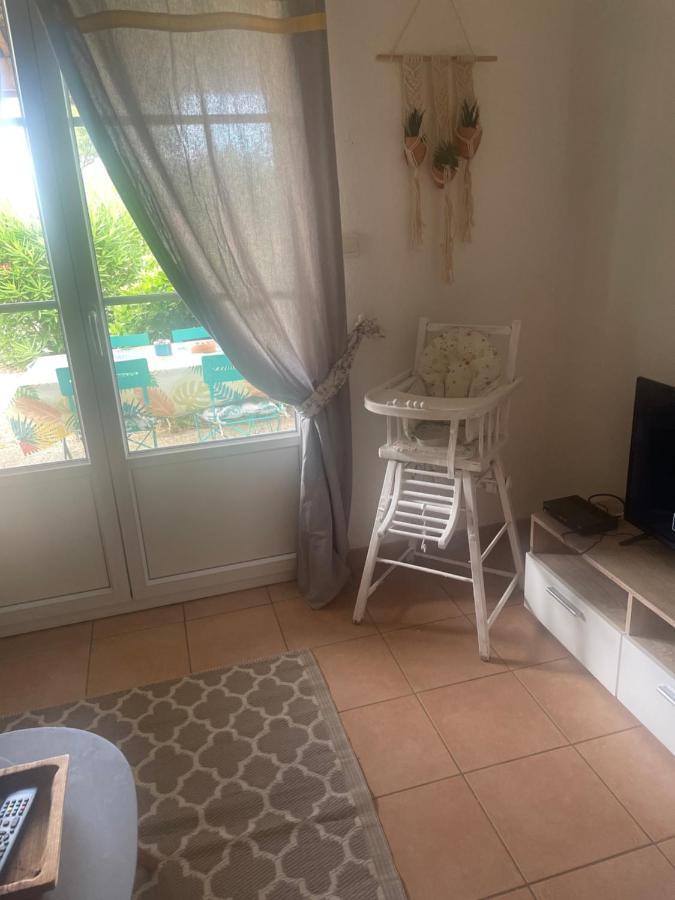 Bienvenue Chez Samuel Et Sarah Villa Gallargues-le-Montueux Eksteriør billede