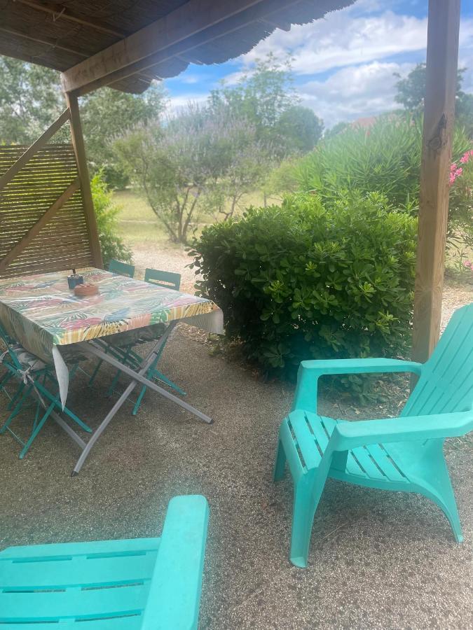 Bienvenue Chez Samuel Et Sarah Villa Gallargues-le-Montueux Eksteriør billede