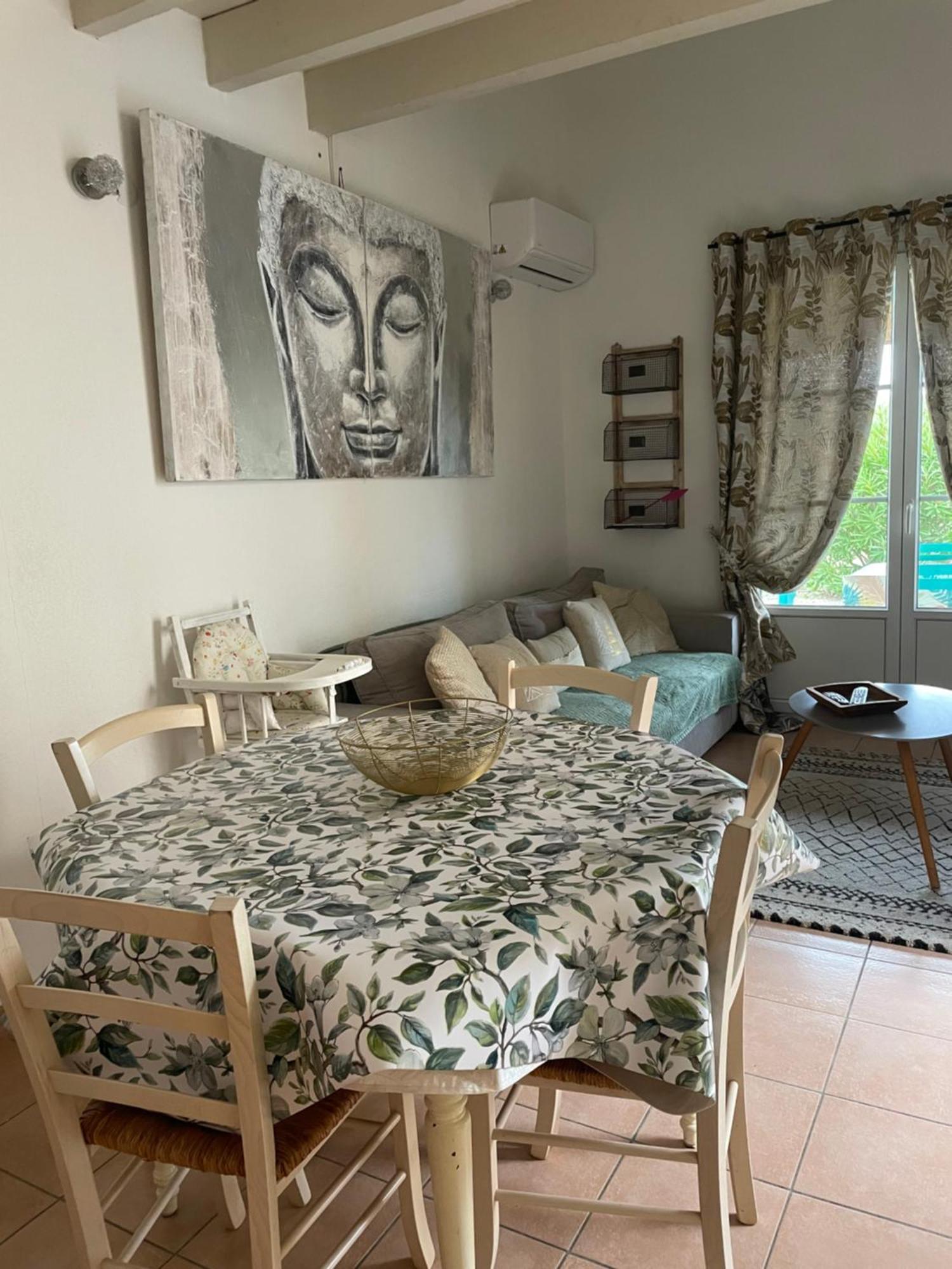 Bienvenue Chez Samuel Et Sarah Villa Gallargues-le-Montueux Eksteriør billede