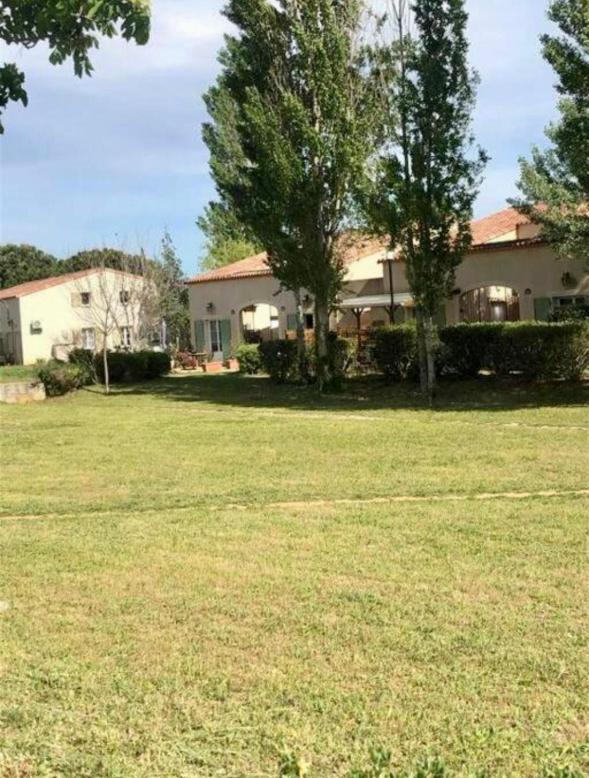 Bienvenue Chez Samuel Et Sarah Villa Gallargues-le-Montueux Eksteriør billede