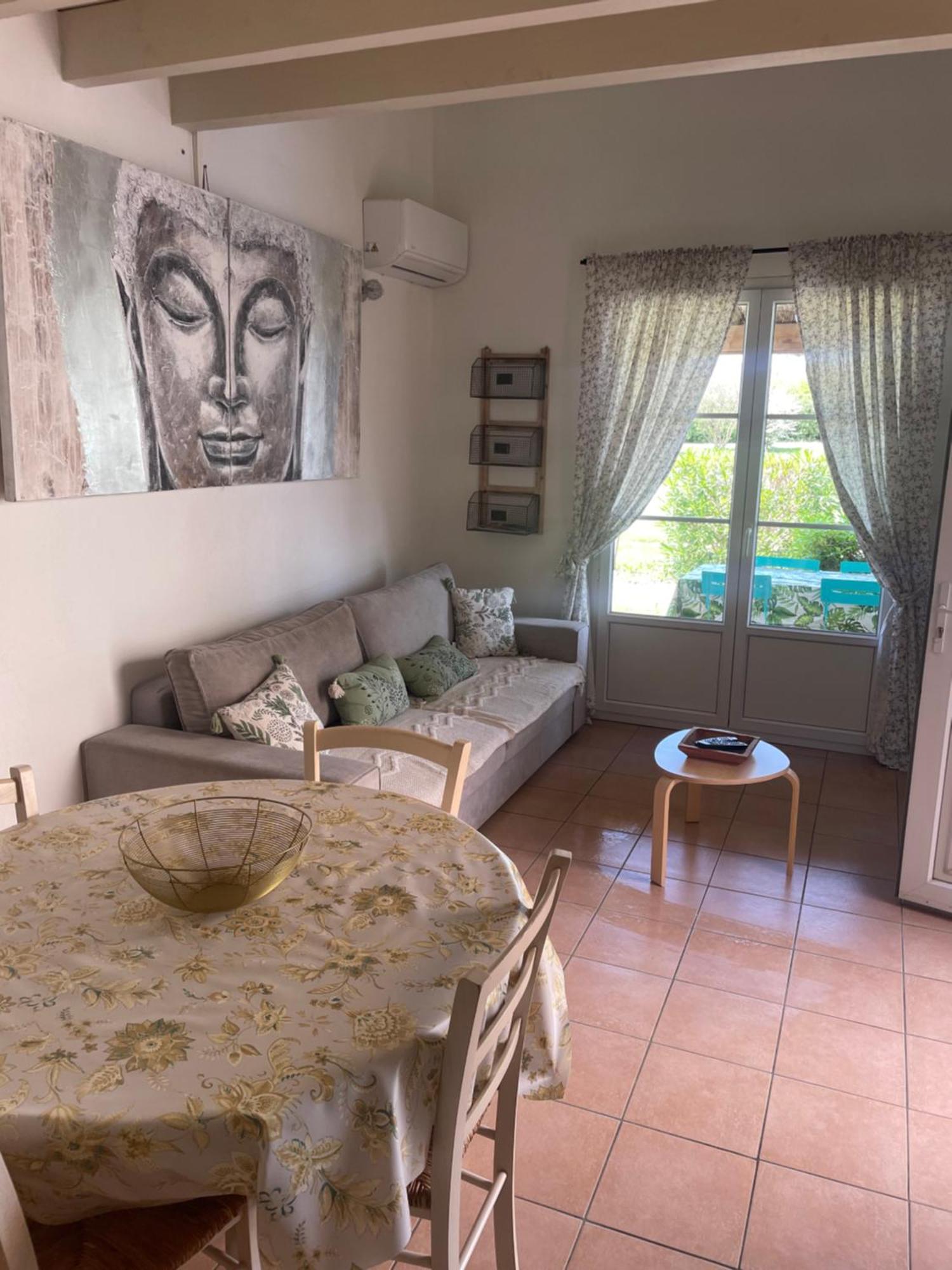 Bienvenue Chez Samuel Et Sarah Villa Gallargues-le-Montueux Eksteriør billede